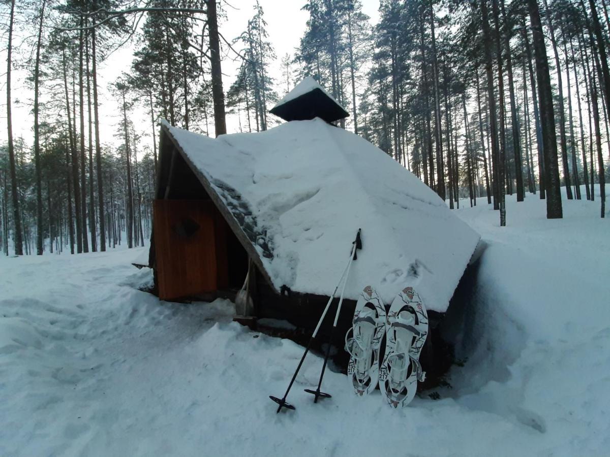 Kylpylaehotelli Kiannon Kuohut Suomussalmi Exterior photo