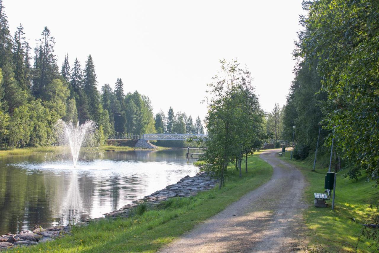 Kylpylaehotelli Kiannon Kuohut Suomussalmi Exterior photo
