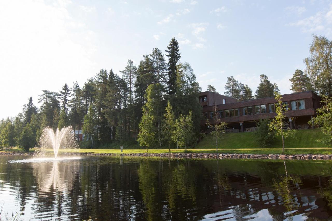 Kylpylaehotelli Kiannon Kuohut Suomussalmi Exterior photo